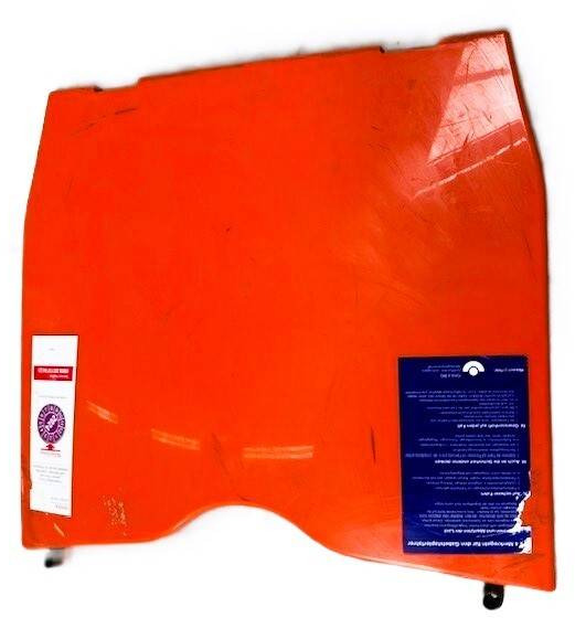 Motor cover for Toyota/ BT - Carrocería y exterior para Equipo de manutención: foto 1 Motor cover for Toyota/ BT - Carrocería y exterior para Equipo de manutención: foto 1