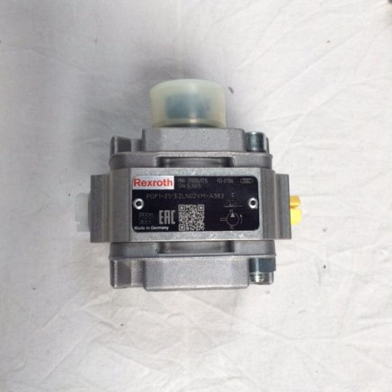 Oil pump for Linde /334/ - Bomba de dirección para Equipo de manutención: foto 4 Oil pump for Linde /334/ - Bomba de dirección para Equipo de manutención: foto 4