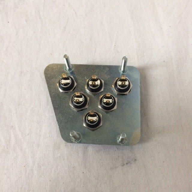 Panel - Cabina e interior para Equipo de manutención: foto 2 Panel - Cabina e interior para Equipo de manutención: foto 2