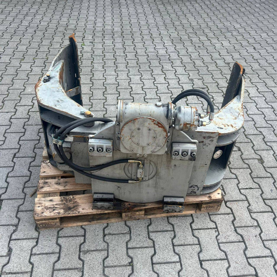 Paper roll clamp rotating - Pinza: foto 2 Paper roll clamp rotating - Pinza: foto 2