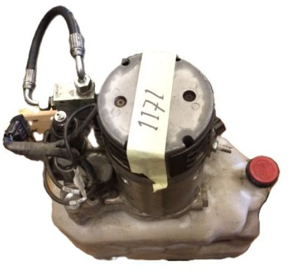 Pump unit for Linde /1173-01/ - Bomba de dirección para Equipo de manutención: foto 2 Pump unit for Linde /1173-01/ - Bomba de dirección para Equipo de manutención: foto 2