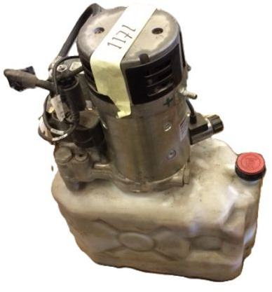 Pump unit for Linde /1173-01/ - Bomba de dirección para Equipo de manutención: foto 1 Pump unit for Linde /1173-01/ - Bomba de dirección para Equipo de manutención: foto 1
