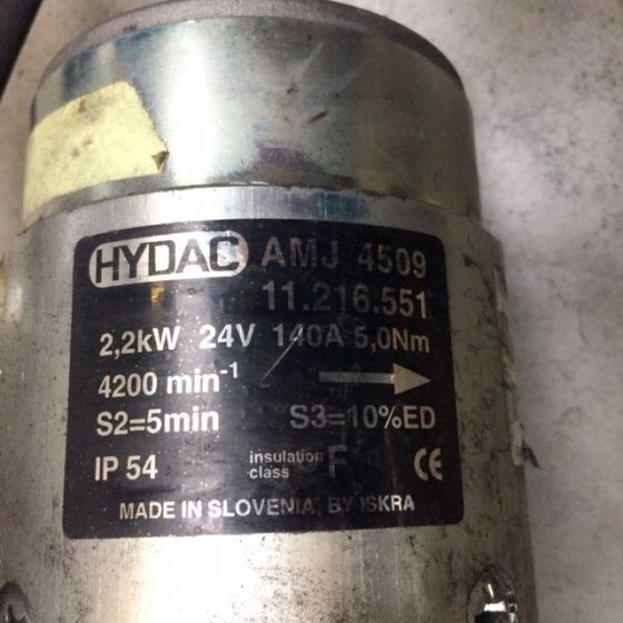 Pump unit for Linde /133/ - Bomba de dirección para Equipo de manutención: foto 5 Pump unit for Linde /133/ - Bomba de dirección para Equipo de manutención: foto 5