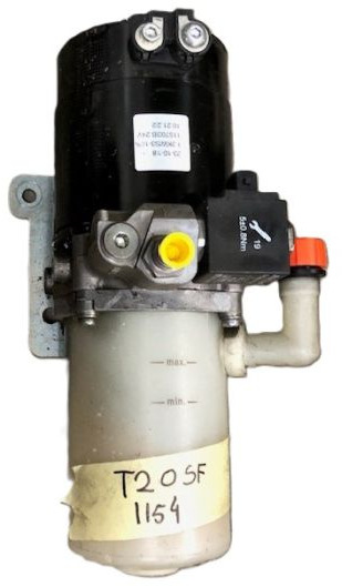 Pump unit for Linde - Bomba de dirección para Equipo de manutención: foto 1 Pump unit for Linde - Bomba de dirección para Equipo de manutención: foto 1