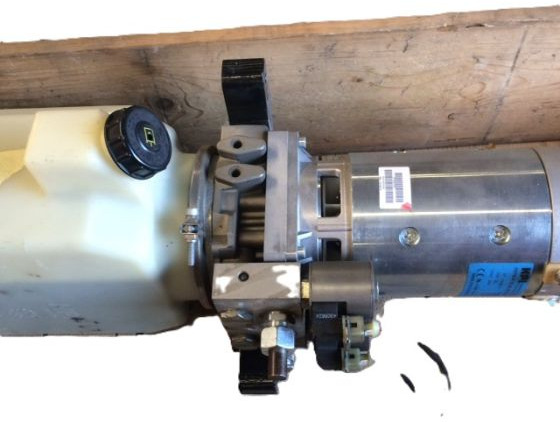 Pump unit for Linde /Still - Bomba de dirección para Equipo de manutención: foto 4 Pump unit for Linde /Still - Bomba de dirección para Equipo de manutención: foto 4