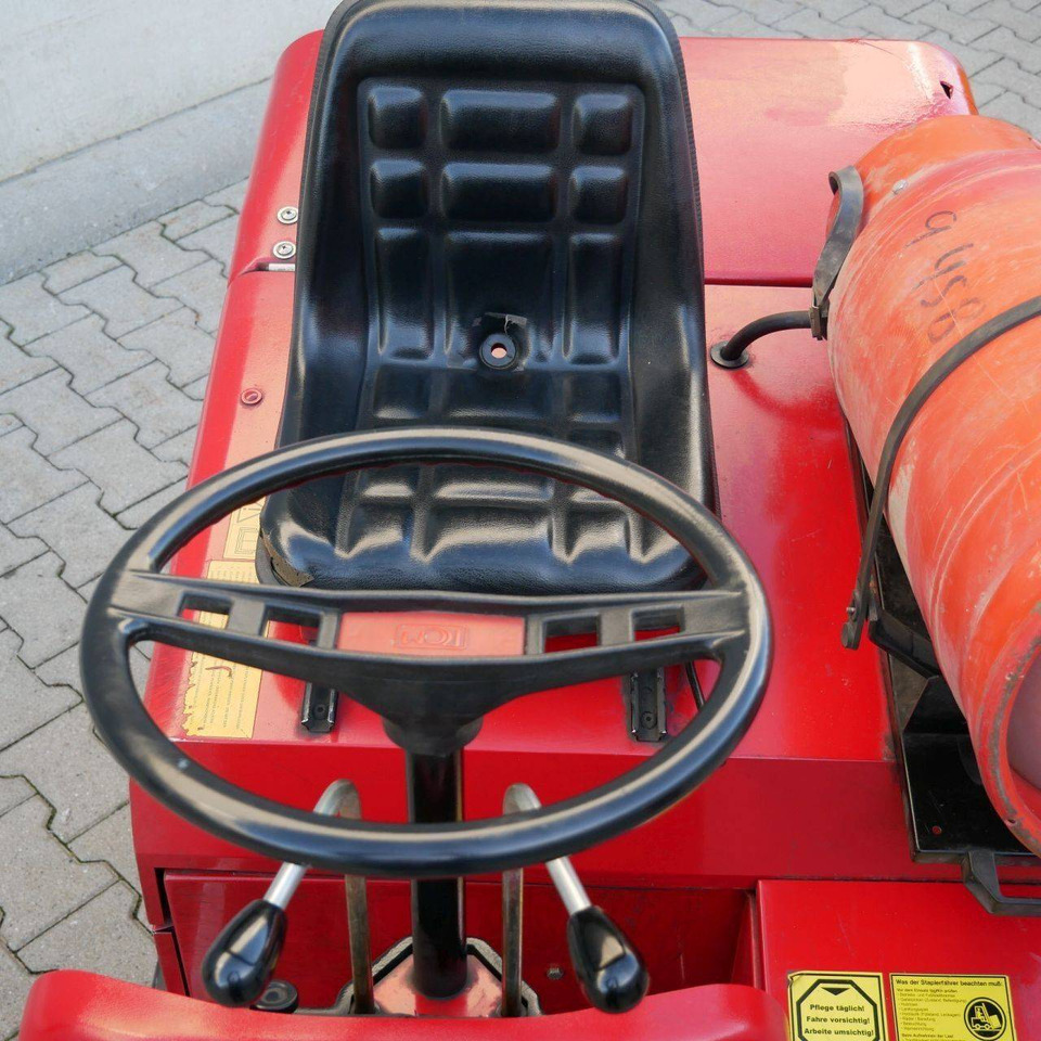 RCM 703H (LPG) - Barredora industrial: foto 3 RCM 703H (LPG) - Barredora industrial: foto 3