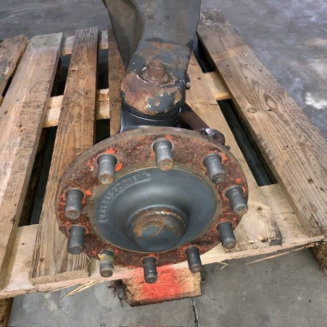 Rear axle AL45-01 for Linde 394-01 - Eje y piezas para Equipo de manutención: foto 3 Rear axle AL45-01 for Linde 394-01 - Eje y piezas para Equipo de manutención: foto 3