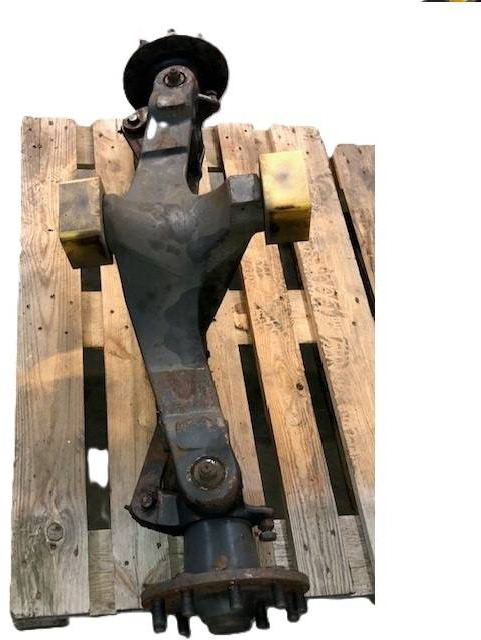 Rear axle AL45-01 for Linde 394-01 - Eje y piezas para Equipo de manutención: foto 1 Rear axle AL45-01 for Linde 394-01 - Eje y piezas para Equipo de manutención: foto 1