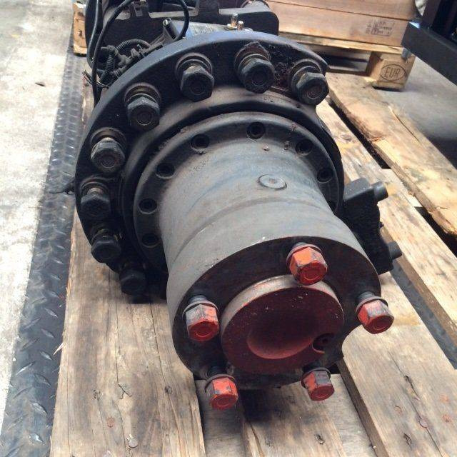 Service unit AE30-03AC for Linde series 336-03 - Eje delantero para Equipo de manutención: foto 4 Service unit AE30-03AC for Linde series 336-03 - Eje delantero para Equipo de manutención: foto 4