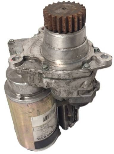 Servomotor + Integrated Controller - Dirección para Equipo de manutención: foto 2 Servomotor + Integrated Controller - Dirección para Equipo de manutención: foto 2