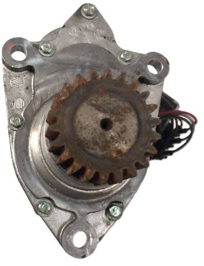 Servomotor + Integrated Controller - Dirección para Equipo de manutención: foto 3 Servomotor + Integrated Controller - Dirección para Equipo de manutención: foto 3