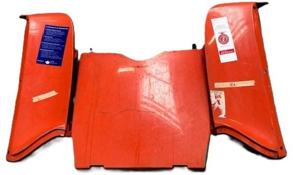 Side cover Right for Toyota/ BT - Carrocería y exterior para Equipo de manutención: foto 5 Side cover Right for Toyota/ BT - Carrocería y exterior para Equipo de manutención: foto 5