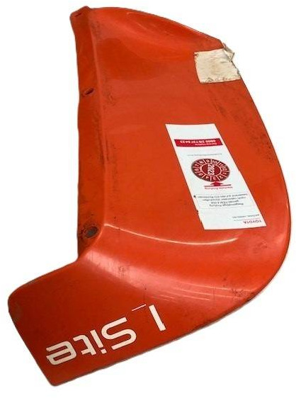 Side cover Right for Toyota/ BT - Carrocería y exterior para Equipo de manutención: foto 2 Side cover Right for Toyota/ BT - Carrocería y exterior para Equipo de manutención: foto 2