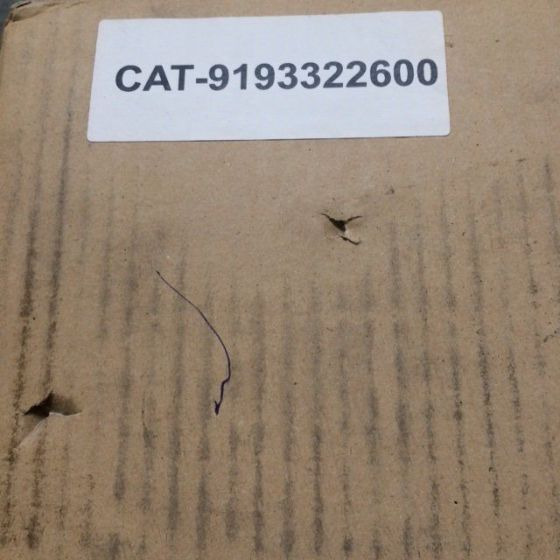 Dirección para Equipo de manutención nuevo Spacer, front, wheel hub for Caterpillar: foto 1