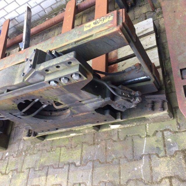 Stabau Rotating Forkpositioner - Pinza: foto 3 Stabau Rotating Forkpositioner - Pinza: foto 3