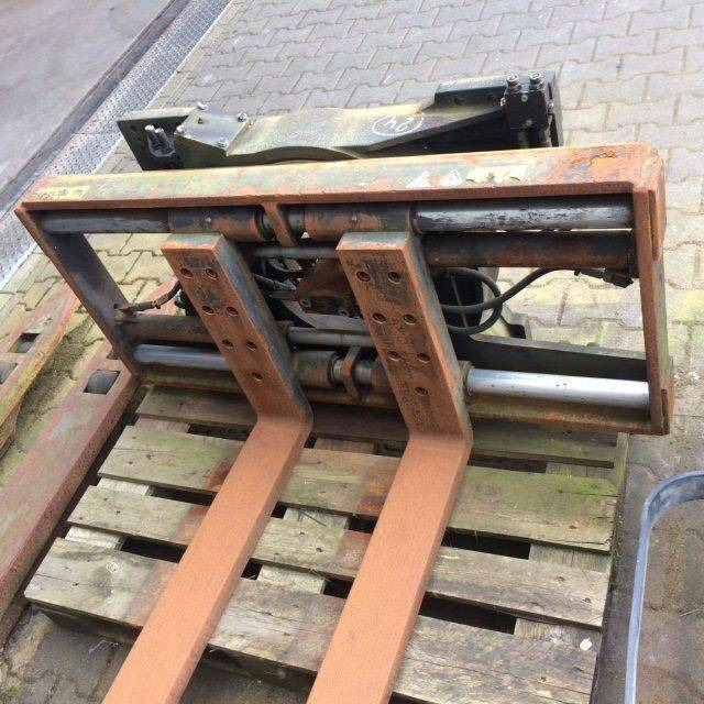 Stabau Rotating Forkpositioner - Pinza: foto 2 Stabau Rotating Forkpositioner - Pinza: foto 2