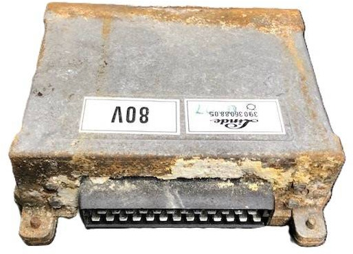 Steering Control for Linde E35P, Series 337 - Unidad de control para Equipo de manutención: foto 1 Steering Control for Linde E35P, Series 337 - Unidad de control para Equipo de manutención: foto 1