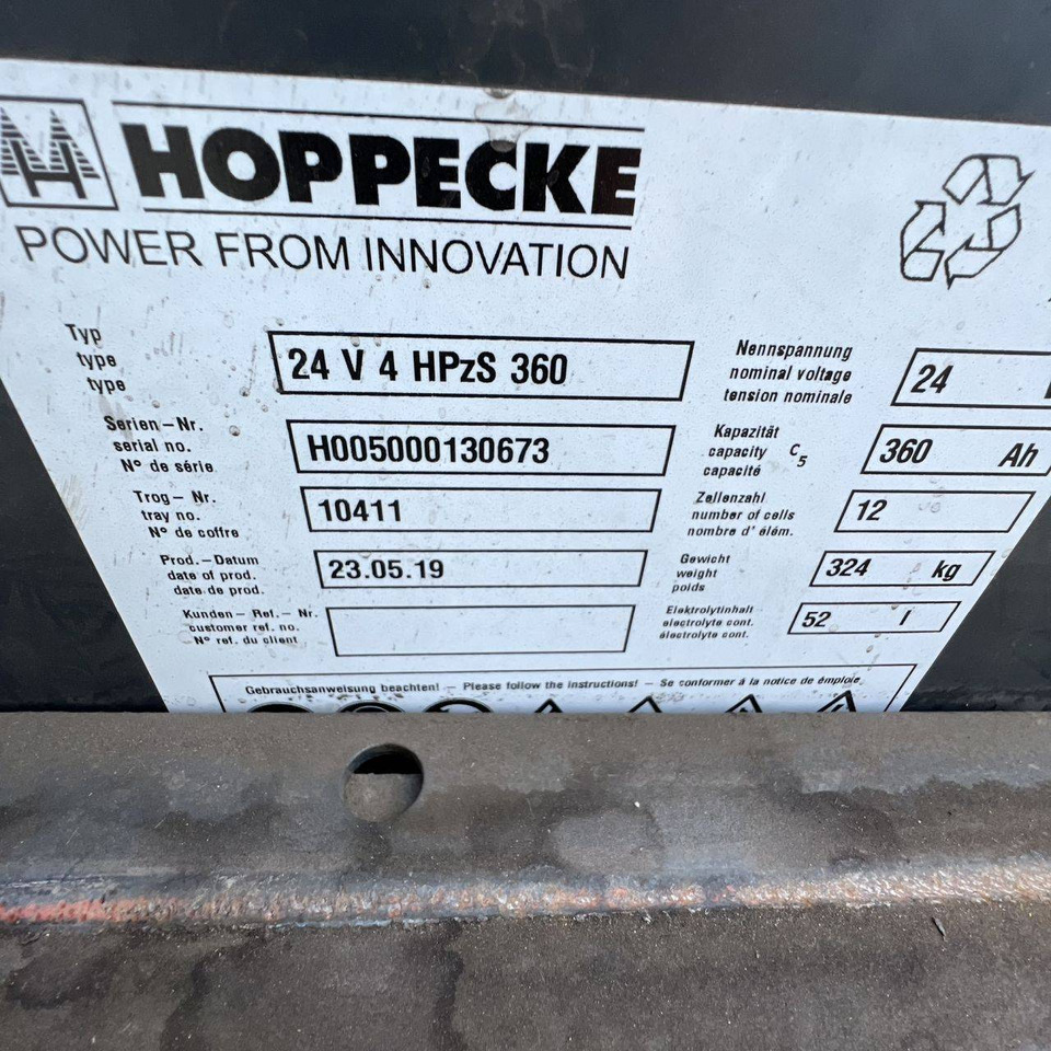 Remolcadora Still R06 (126): foto 7 Remolcadora Still R06 (126): foto 7