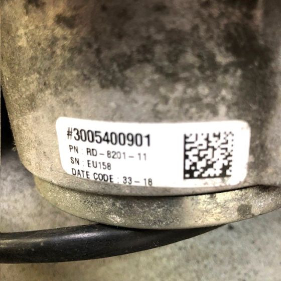 Tiller Head for Linde 1154 Series - Dirección para Equipo de manutención: foto 4 Tiller Head for Linde 1154 Series - Dirección para Equipo de manutención: foto 4