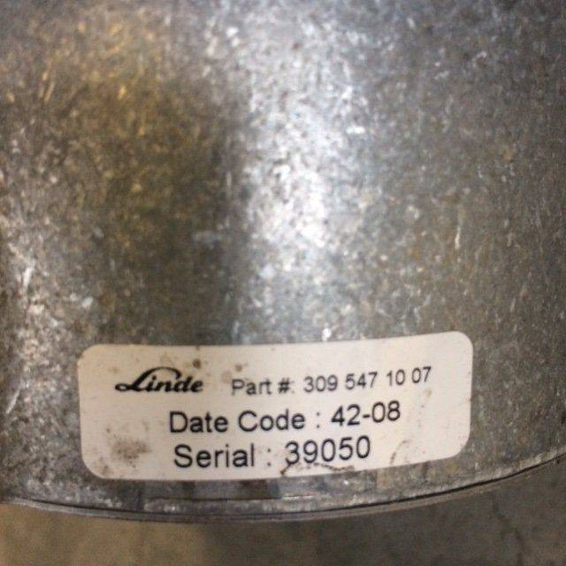 Tiller Head for Linde N20-24, Series 132 - Dirección para Equipo de manutención: foto 3 Tiller Head for Linde N20-24, Series 132 - Dirección para Equipo de manutención: foto 3