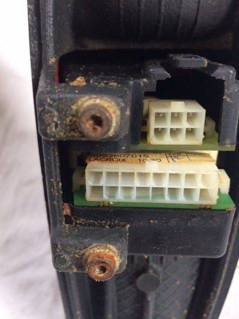 Tiller Head for Linde T16L Series 360 - Dirección para Equipo de manutención: foto 4 Tiller Head for Linde T16L Series 360 - Dirección para Equipo de manutención: foto 4