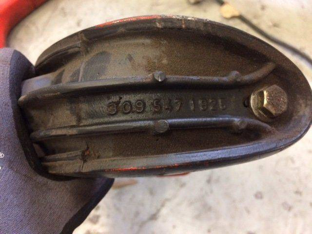 Tiller Head for Linde T30, Series 362 - Dirección para Equipo de manutención: foto 4 Tiller Head for Linde T30, Series 362 - Dirección para Equipo de manutención: foto 4