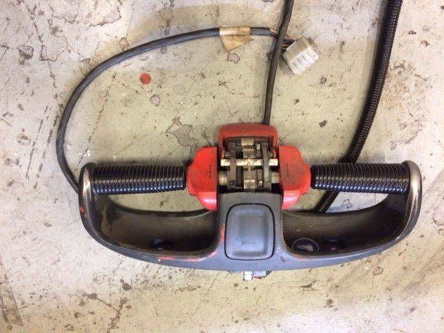 Tiller Head for Linde T30, Series 362 - Dirección para Equipo de manutención: foto 2 Tiller Head for Linde T30, Series 362 - Dirección para Equipo de manutención: foto 2