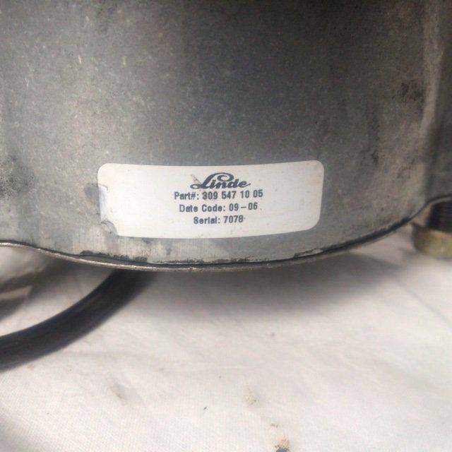 Tiller head for Linde N20, Series 132 - Dirección para Equipo de manutención: foto 3 Tiller head for Linde N20, Series 132 - Dirección para Equipo de manutención: foto 3