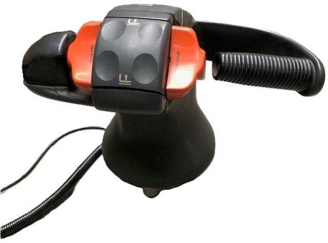 Tiller head for Linde T20SP, Series 131 - Dirección para Equipo de manutención: foto 2 Tiller head for Linde T20SP, Series 131 - Dirección para Equipo de manutención: foto 2