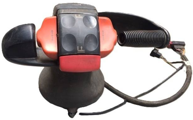 Tiller head for Linde T20SP, Series 131 - Dirección para Equipo de manutención: foto 2 Tiller head for Linde T20SP, Series 131 - Dirección para Equipo de manutención: foto 2