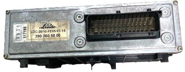 Traction controller for Linde - Unidad de control para Equipo de manutención: foto 2 Traction controller for Linde - Unidad de control para Equipo de manutención: foto 2