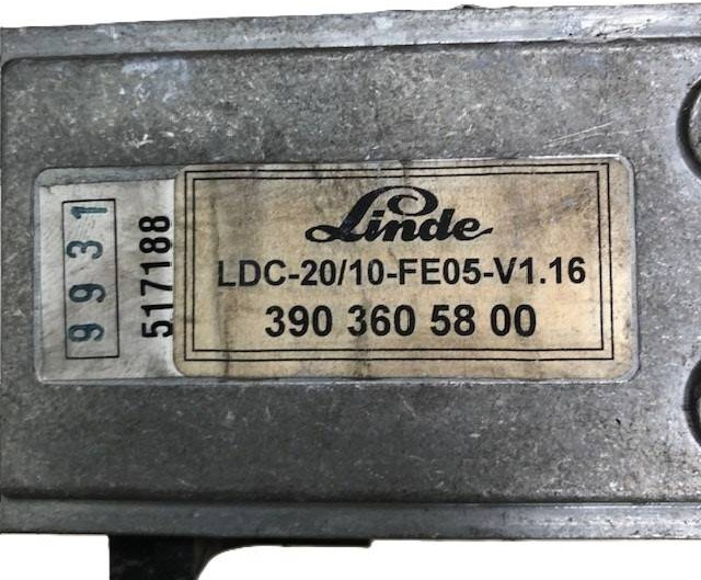 Traction controller for Linde - Unidad de control para Equipo de manutención: foto 3 Traction controller for Linde - Unidad de control para Equipo de manutención: foto 3