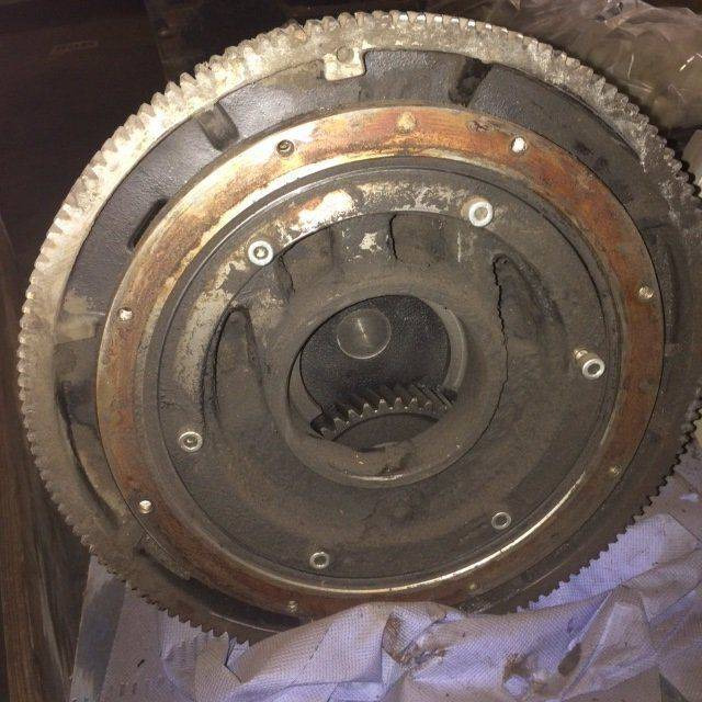 Transmission for Jungheinrich ESE-530 - Transmisión para Equipo de manutención: foto 2 Transmission for Jungheinrich ESE-530 - Transmisión para Equipo de manutención: foto 2