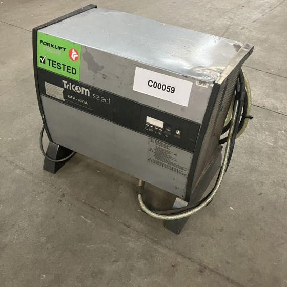 Tricom E230G24/100B-FTs Select - Sistema eléctrico para Equipo de manutención: foto 1 Tricom E230G24/100B-FTs Select - Sistema eléctrico para Equipo de manutención: foto 1