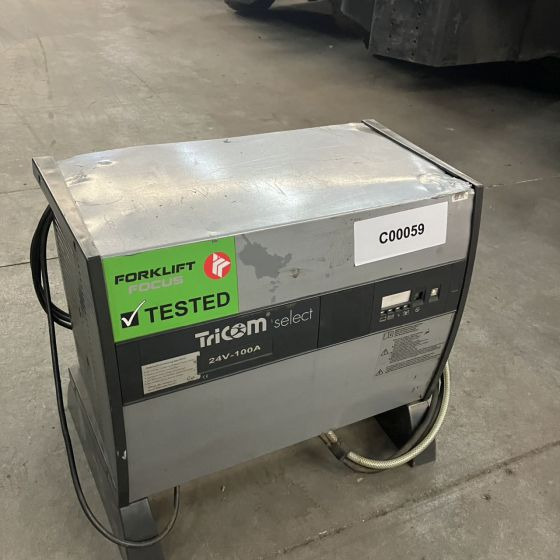 Tricom E230G24/100B-FTs Select - Sistema eléctrico para Equipo de manutención: foto 2 Tricom E230G24/100B-FTs Select - Sistema eléctrico para Equipo de manutención: foto 2