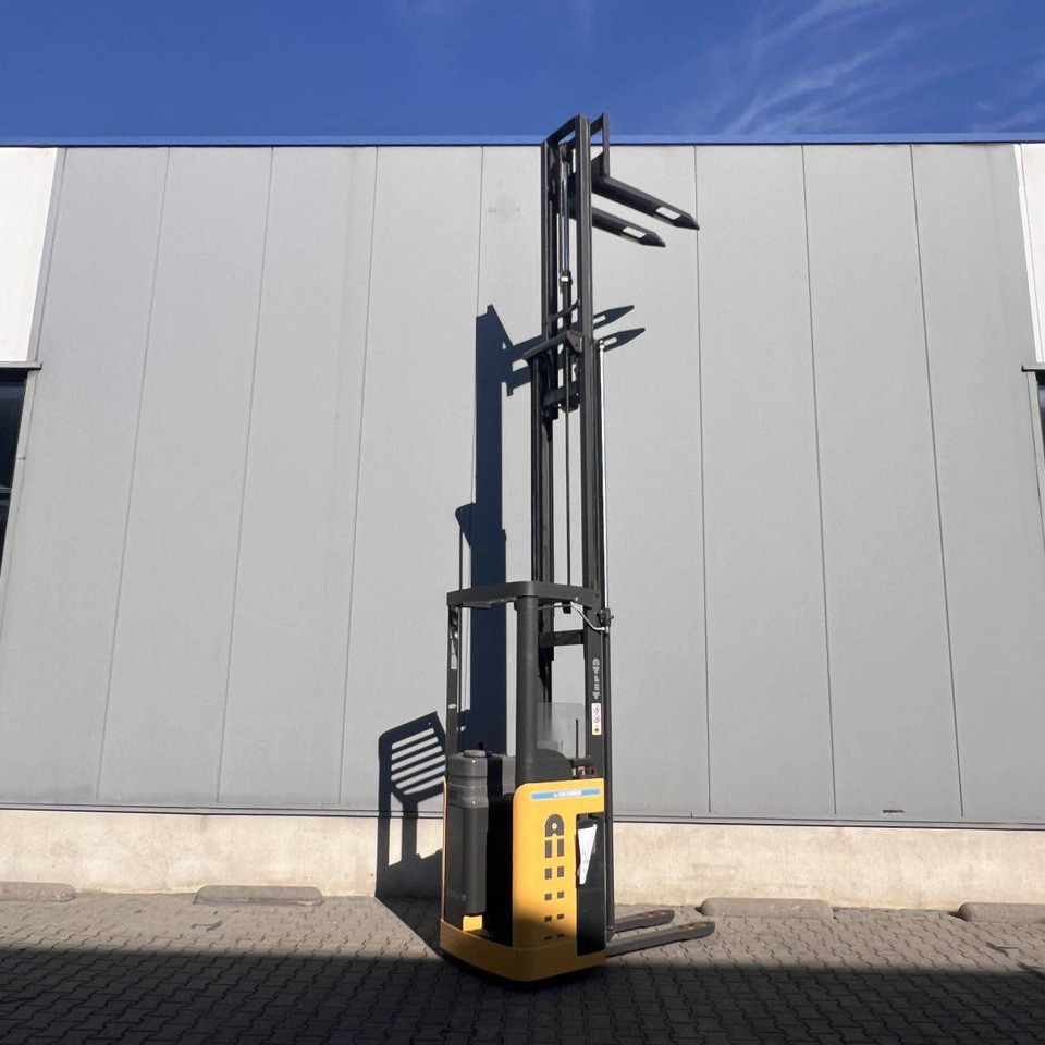 Apilador Unicarriers 160SDTFV540 AJN: foto 18 Apilador Unicarriers 160SDTFV540 AJN: foto 18