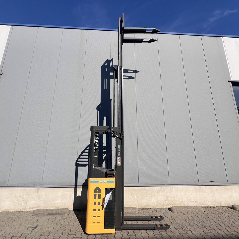 Apilador Unicarriers 160SDTFV540 AJN: foto 19 Apilador Unicarriers 160SDTFV540 AJN: foto 19