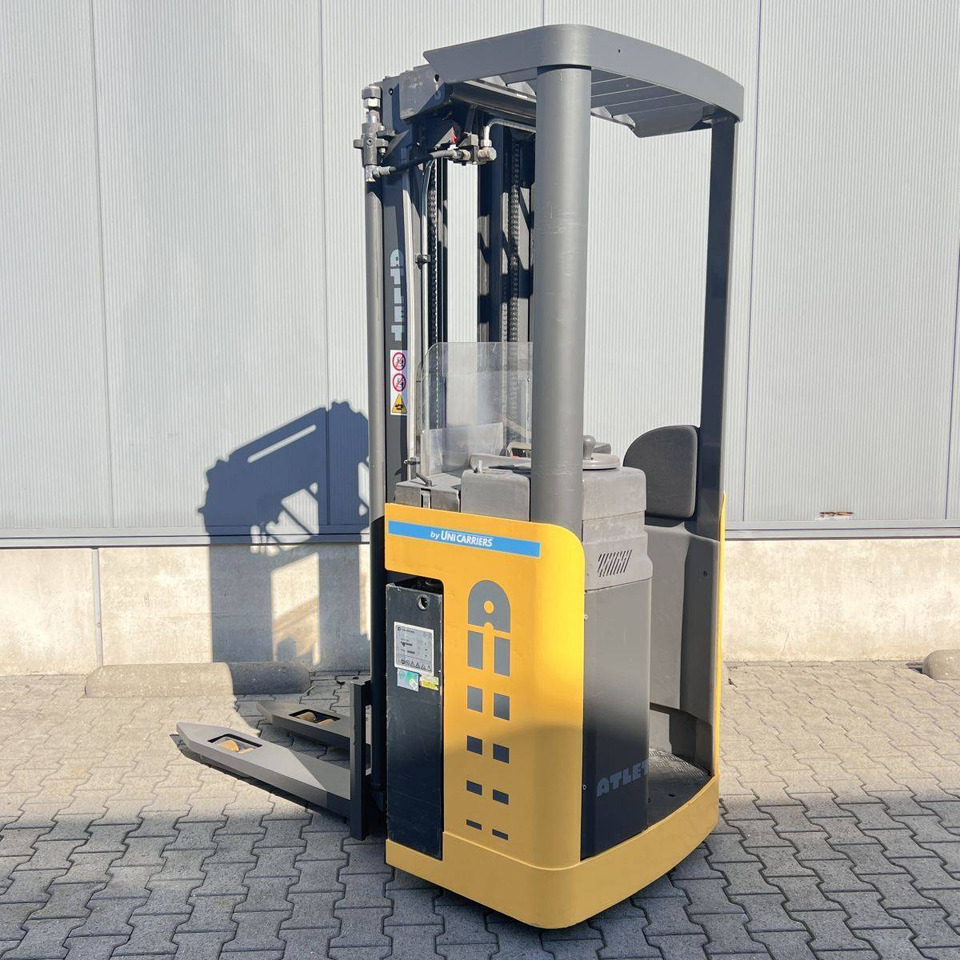 Unicarriers 160SDTFV540 AJN - Apilador: foto 1 Unicarriers 160SDTFV540 AJN - Apilador: foto 1