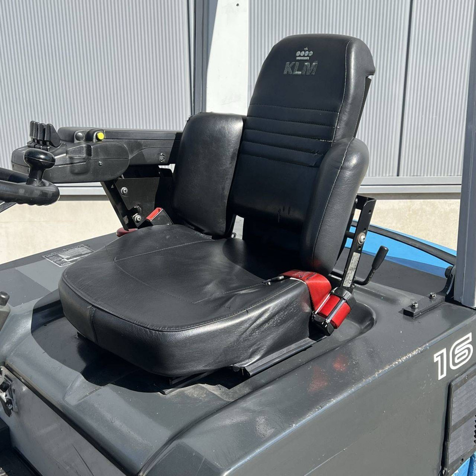 Carretilla elevadora eléctrica Unicarriers AG1N1L16Q: foto 7 Carretilla elevadora eléctrica Unicarriers AG1N1L16Q: foto 7