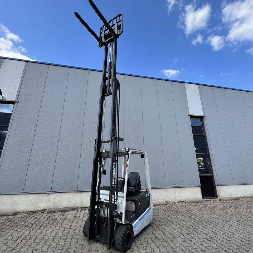 Carretilla elevadora eléctrica Unicarriers TX3-20L (AG1N1L20Q): foto 15 Carretilla elevadora eléctrica Unicarriers TX3-20L (AG1N1L20Q): foto 15