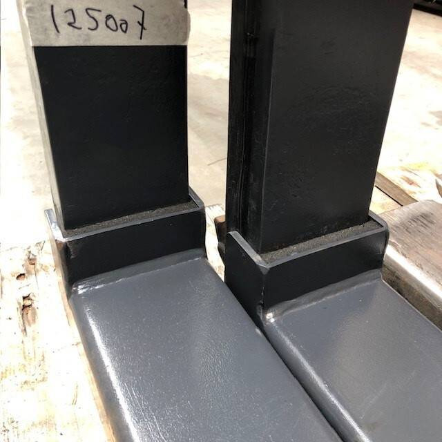 Weighing forks - Horquillas: foto 2 Weighing forks - Horquillas: foto 2