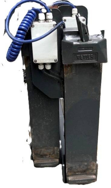 Weighing forks - Horquillas: foto 3 Weighing forks - Horquillas: foto 3