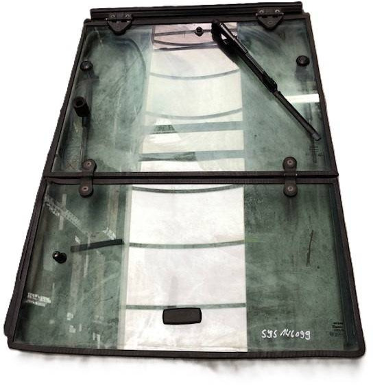 Window Assy.-back for Nissan - Ventana y piezas para Equipo de manutención: foto 3 Window Assy.-back for Nissan - Ventana y piezas para Equipo de manutención: foto 3