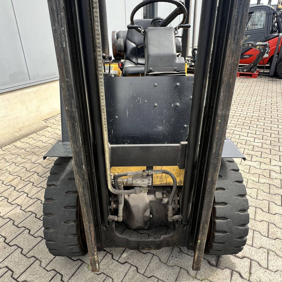Carretilla elevadora de gas Yale GLP30TF: foto 16