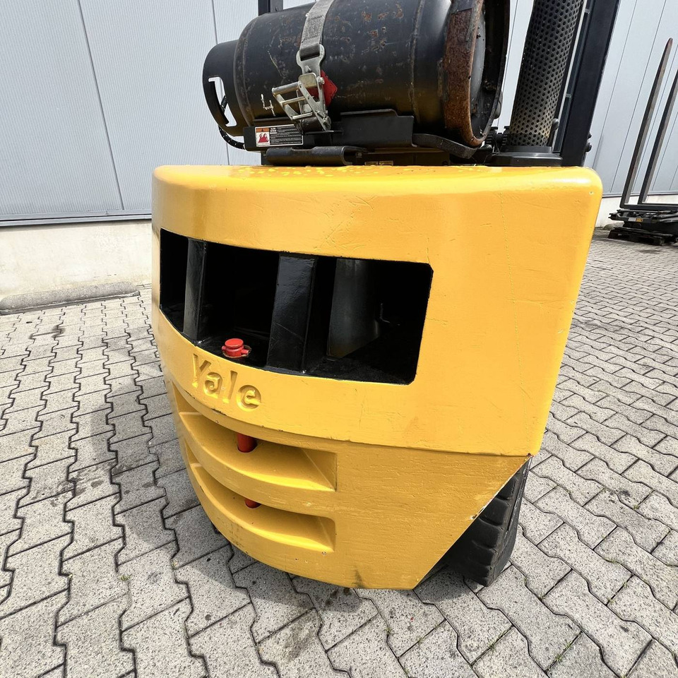 Carretilla elevadora de gas Yale GLP30TF: foto 15