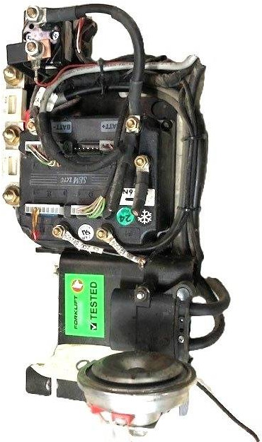 Zapi FS2115 Controller - Sistema eléctrico para Equipo de manutención: foto 1 Zapi FS2115 Controller - Sistema eléctrico para Equipo de manutención: foto 1