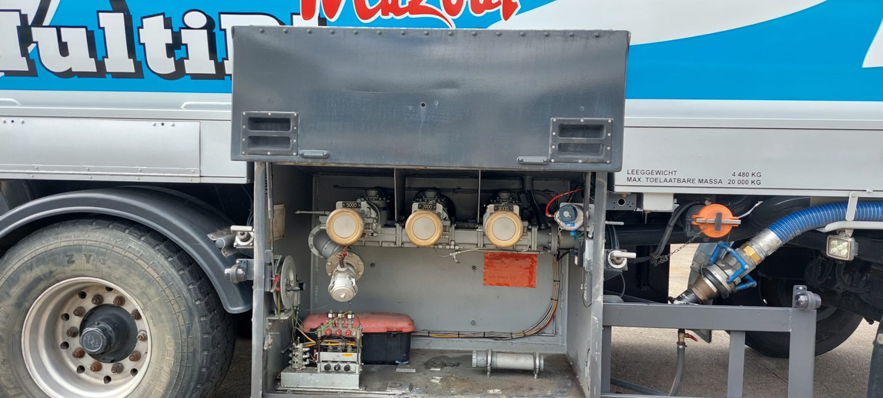 ATCOMEX - Remolque cisterna: foto 2 ATCOMEX - Remolque cisterna: foto 2