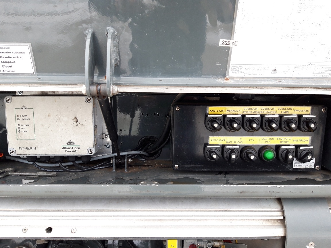 MAN TGS - Camión cisterna: foto 4 MAN TGS - Camión cisterna: foto 4