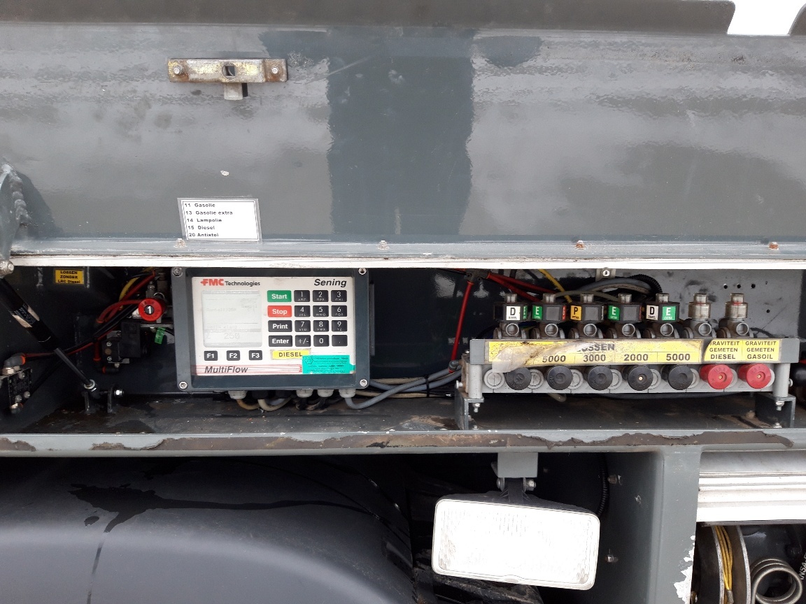 MAN TGS - Camión cisterna: foto 3 MAN TGS - Camión cisterna: foto 3