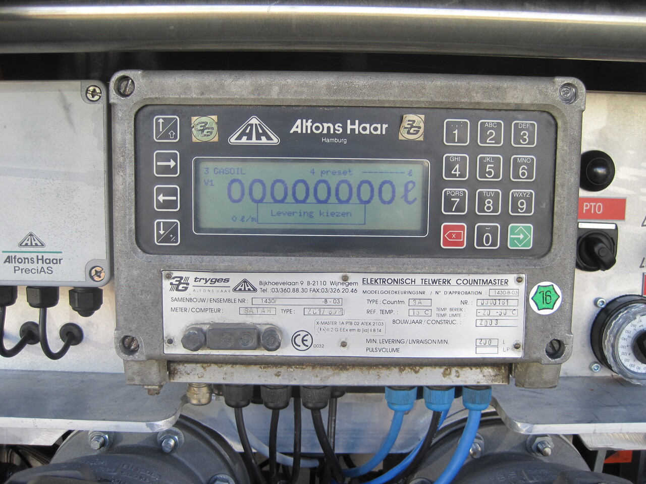 SCANIA G370 - Camión cisterna: foto 3 SCANIA G370 - Camión cisterna: foto 3